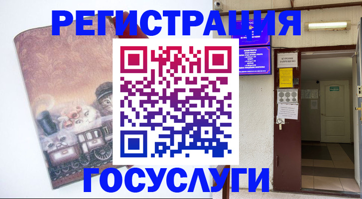 временная регистрация госуслуги в Протвино